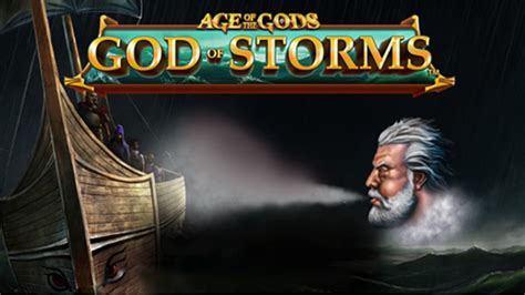 Age Of The Gods God Of Storms Novibet